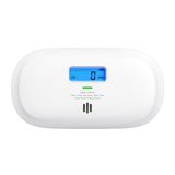 X-Sense XC0C-SR Koolmonoxide detector Wit 85 dB 10 jaar Batterij 1,5 V