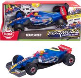 Dickie speelgoedauto Formula Racer Team SPEED met licht en geluid