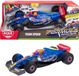 Dickie speelgoedauto Formula Racer Team SPEED met licht en geluid