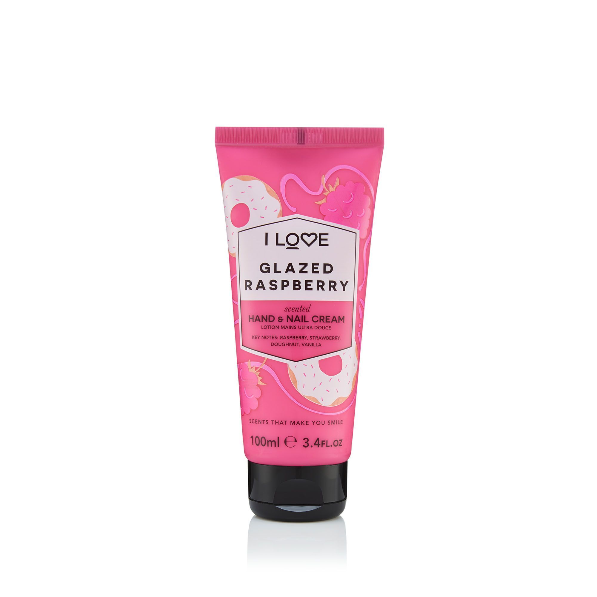 I LOVE Glazed Raspberry Crème 100 ml