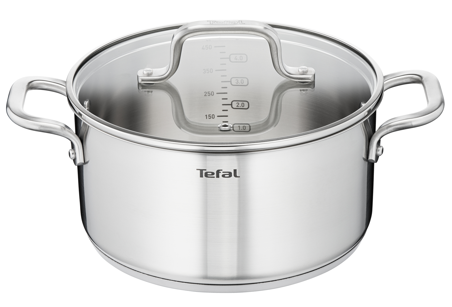 Tefal Virtuoso kookpan 24 cm E4924675