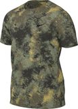 NIKE M Nk Df Camo Hyverse Ss Top heren Shirt