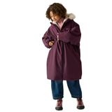 Regatta Waterdichte parka voor kinderen Changing Pro