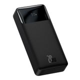 Baseus Bipow 20000mAh Powerbank Zwart