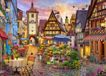 Bluebird Puzzle Bavarian Town - 500 pièces puzzle