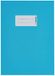 HERMA 19764 schriftenveloppen, A5 karton, lichtblauw, 10 stuks