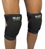 Select Derbystar Sportartikelfabrik GmbH Select Kniebandage voor Volleybal 700009 - Zwart - Katoen - Maat M