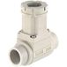 Bürkert S020 428697 INSERTION fitting pour mesures de débit type 8020 et type 8045