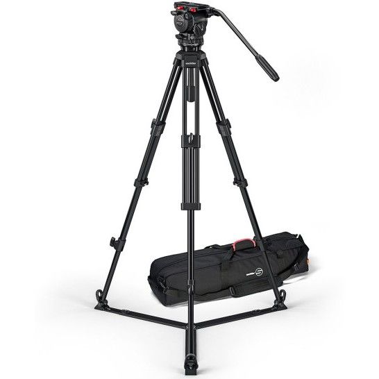 Sachtler System FSB 6 Mark II 75/2 GS Tripod