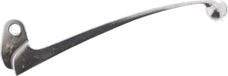 Pamoto Koppelingshendel, aluminium, voor Yamaha LB 80 Chappy, bouwjaar 1976-1977