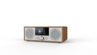 Denver MIR-270DW Internet Radio - DAB/FM/Bluetooth - Hout