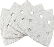 KWB schuurschijf Delta 93 x 93 mm - Korrel 40 - Klittenbandhechting - 5 stuks
