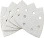 KWB schuurschijf Delta 93 x 93 mm - Korrel 40 - Klittenbandhechting - 5 stuks