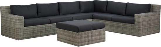 Garden Collections Amico loungeset 5-delig
