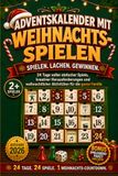 Adventskalender jeux de Noël