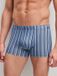 CALIDA Heren Boxershorts Katoen/Elastaan Blauw Gemêleerd Maat M