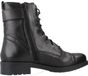 GEOX D RAWELLE Zwart 37 EU