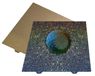 Ender Imprimante 3D Plaque de construction en acier PEY/PEI 377 x 370 mm pour Ender 5 Plus