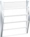 helit H6270400 - Wandboogdisplay „the arc“ DIN A3 liggend zilver