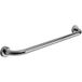 Tagete Barre d'appui salle de bain 60 cm en acier inoxydable chromé