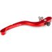 MotoForce Racing Levier de maître-cylindre radial rouge