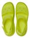 Crocs Soho Frosted Y Strap Sandal W - Groen - Maat 38/39
