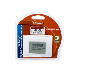 Hähnel HL-5L for Canon Digital Camera