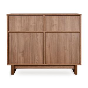 Quax Commode Kyo Walnut