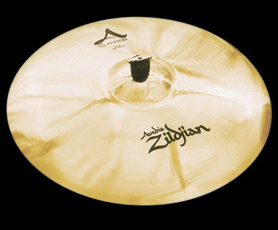 Zildjian A Custom 22" Brilliant Ride Cymbal