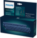 Philips AquaTrio Cordless XV1793/01 - Vervangende Borstels - Blauw - 2 Stuks