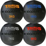 Taurus Wall Ball 2 kg Zwart