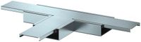 OBO Bettermann T-aftakking met brandwerend weefsel 500x300x40 staal bandverzinkt, 7218074