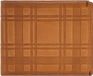 FOSSIL Bronson Emboss Bifold Wallet Camel Lichtbruin