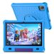 PRITOM Android 12 tablet voor kinderen, 10 inch IPS HD, 3 GB + 64 GB