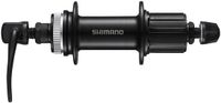 Shimano Tourney Ty505 Cl 7s Achternaaf Zilver 32H / 10 x 135 mm