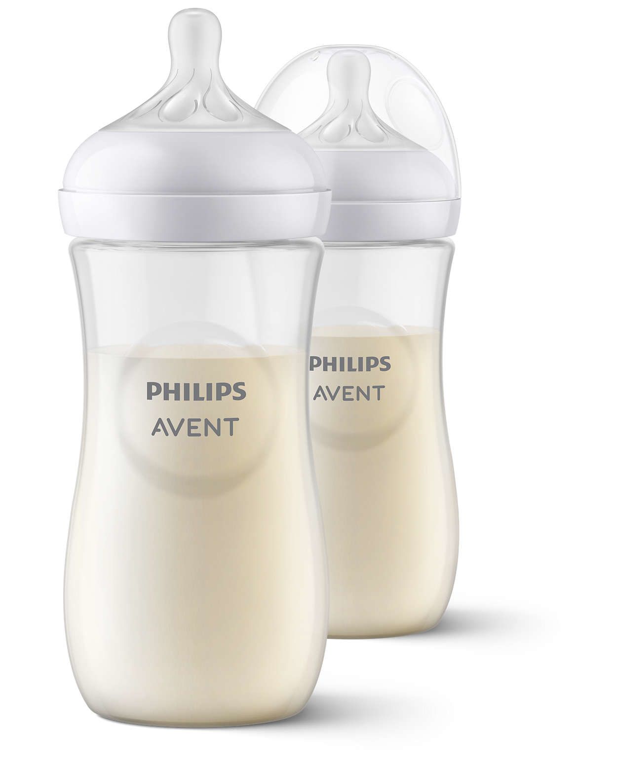 Philips AVENT Natural Response Babyfles - 330 ml - 2 stuks