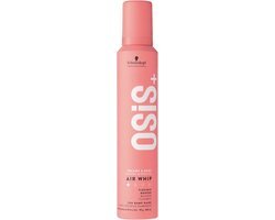 Schwarzkopf - OSiS+ Volume &amp; Body Air Whip Flexible Mousse - 200ml