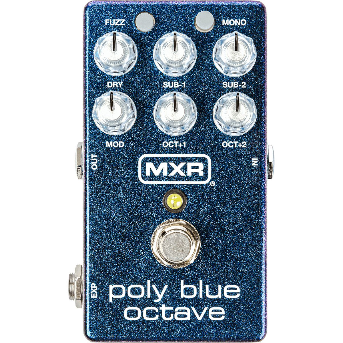 MXR M306 Poly Blue Octave - Pitch Shifter