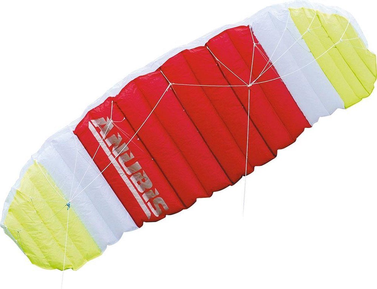 Anubis Power Kite - Rood - 2022