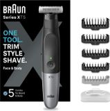 Braun Baardtrimmer Series X XT5100