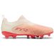 PUMA FUTURE 9 MATCH FG/AG Enfant et Adolescent, Chaussures, Beige, 34.5