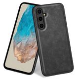 Samsung Coque Hybride Samsung Galaxy M35 Revêtu - Noire