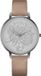 Bellevue B41-1 - Montre femme - Gris - Quartz - Analogique - 40MM