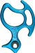 Kong Oka Descender, blauw
