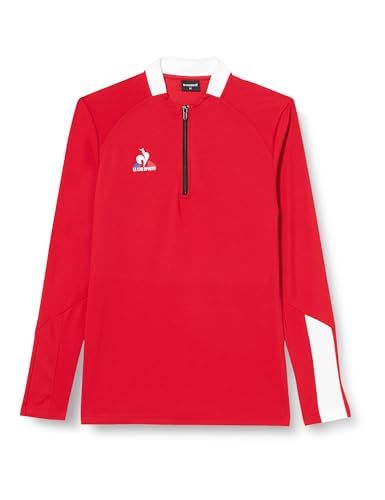 Le Coq Sportif N°2 Training FZ Sweat - Heren Sweatshirt