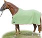 HKM Alaska Zweetdeken Paard 125 cm Groen