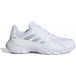 Adidas CourtJam Control 3 Wit/Zilver