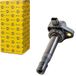 HELLA 5DA 230 036-271 Bobine - 3-polig - Bougieschacht bobine - Geschroefd | Compatibel met: HONDA LEGEND IV