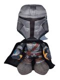 Simba Nicotoy 6315875777 - Disney Star Wars Mandalorian Baby Yoda Pluche Figuur - 25 cm - Vanaf 0 Maanden