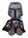 Simba Nicotoy 6315875777 - Disney Star Wars Mandalorian Baby Yoda Pluche Figuur - 25 cm - Vanaf 0 Maanden